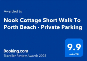 Cosy Nook Cottage Perfect Family & Beach Getaway